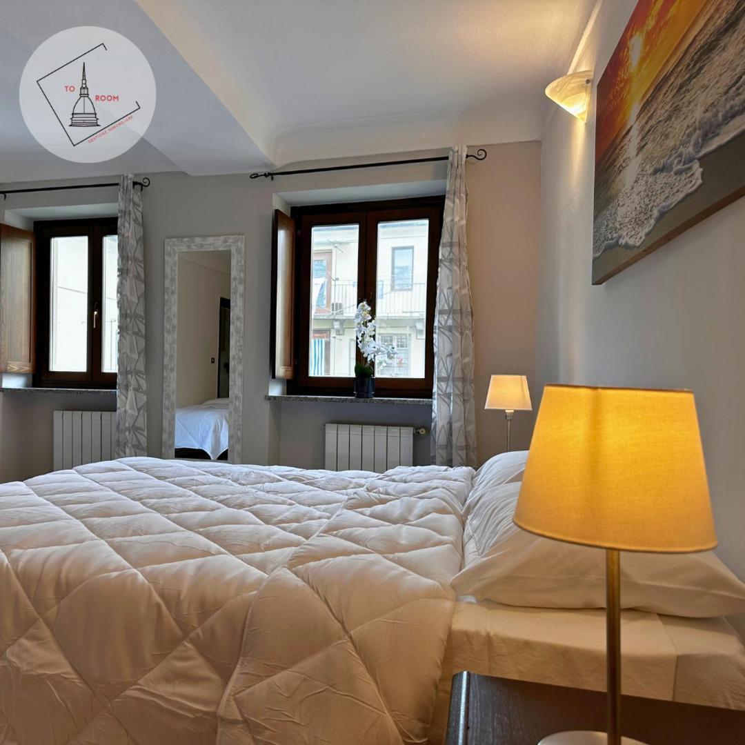 Tra Mole E Castello By To Room Turin Extérieur photo