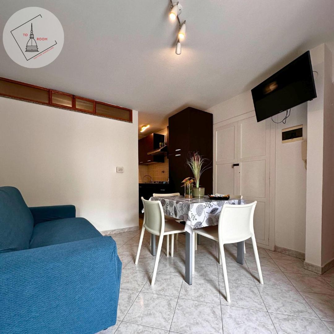 Tra Mole E Castello By To Room Turin Extérieur photo