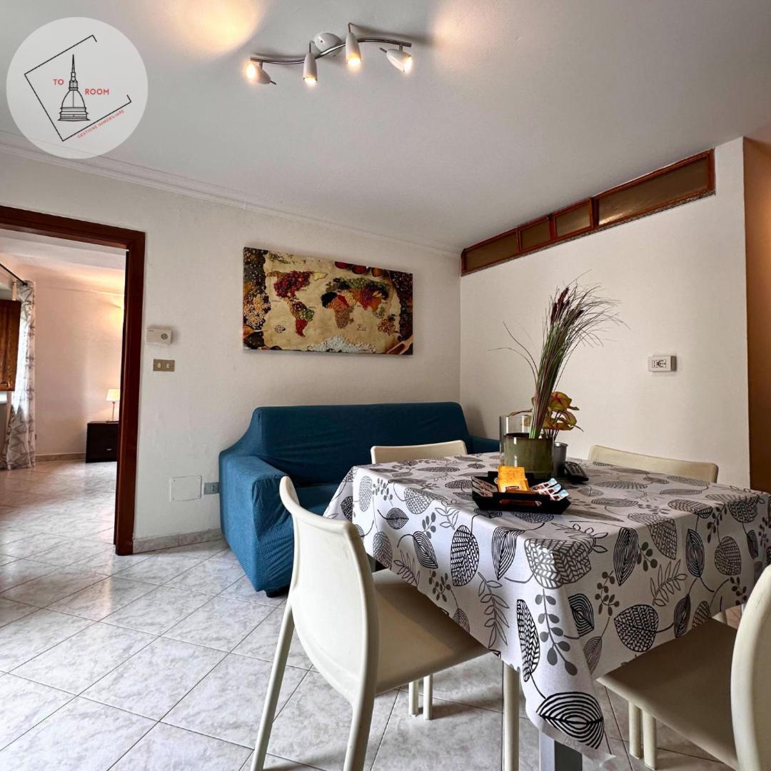 Tra Mole E Castello By To Room Turin Extérieur photo